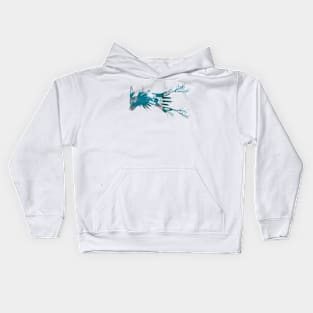 HYNVALE! Logo Config 21 Kids Hoodie